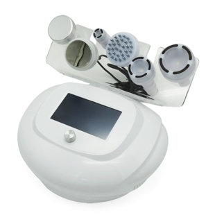 YAOTOWN Ultrasonic Cavitation Vacuum RF Cellulite Removal Slimming Machine