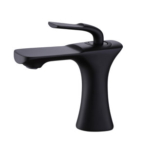 AQUA GALLERY SHBF Single-Hole Single-handle Bathroom Faucet