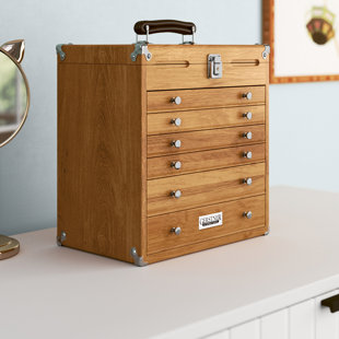 Gerstner International GI-T16 Collectors Jewelry Box