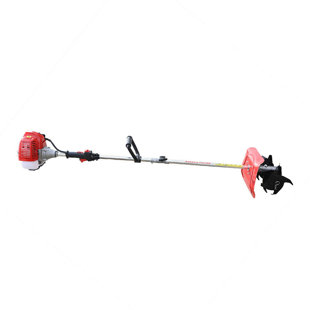 YAOTOWN 42.7cc 2-Stroke Gas Powered Mini Weed Tiller Cultivator