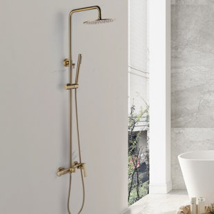 AQUA GALLERY All-In-One Kit with Rough in-Valve