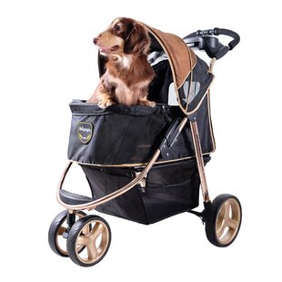 IBIYAYA Monarch Premium Pet Jogger - Luxury Gold