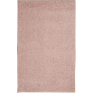EIDER & IVORY™ Delk Pink Indoor/Outdoor Rug