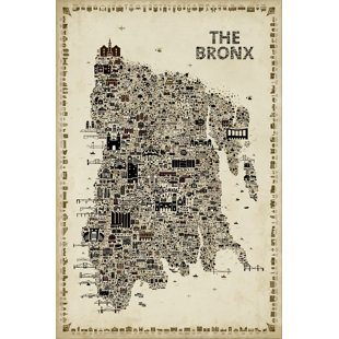 TRINX Antique New York Collection-Bronx