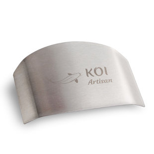 KOI ARTISAN Stainless Steel Meat Chopper
