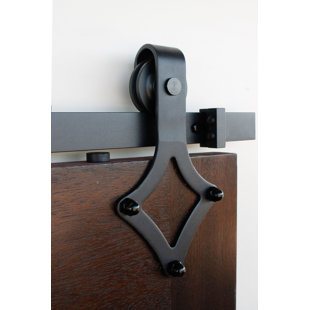 BARNDOORZ Royal Standard Single Barn Door Hardware Kit