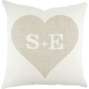 THEWATSONSHOP Reversible Throw Pillow