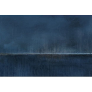 CHELSEA ART STUDIO Barclay Butera " Night Stroll " by Barclay Butera