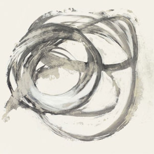 CHELSEA ART STUDIO Barclay Butera Figurine IV Framed by Barclay Butera Painting