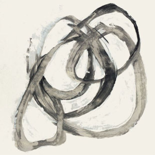 CHELSEA ART STUDIO Barclay Butera " Figurine III " by Barclay Butera