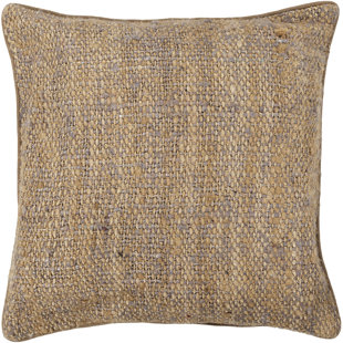 CHANDRA RUGS Down Reversible Throw Pillow