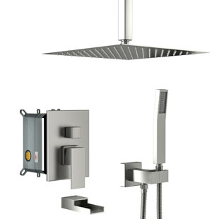 COMMODLAND Rain 1.8 GPM GPM