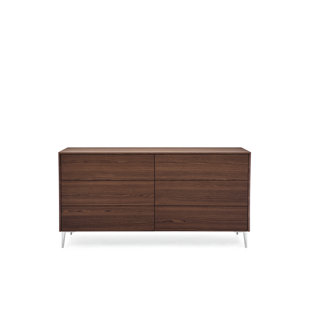 CALLIGARIS Boston Dresser with 6 Drawers