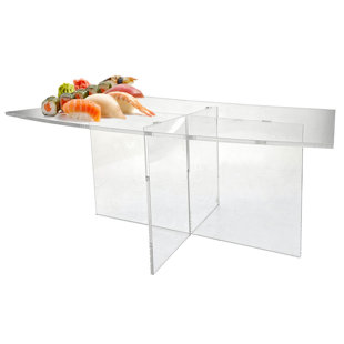 VANDUE CORPORATION OnDisplay Acrylic Tiered Stand
