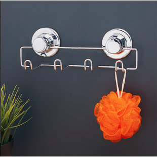 REBRILLIANT Josue Wall Towel Rack