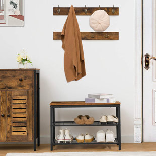 WILLISTON FORGE 2-tlg. Garderoben-Set Steinauer