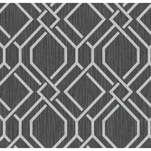 WILLA ARLO™ INTERIORS Womack Geometric Roll