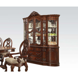 DIRECT MARKETPLACE Rovledo 72'' Sideboard with Bar Hutch