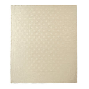 FIBRE BY AUSKIN Woven Throw Blanket