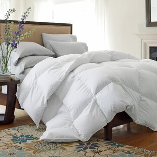 LINEN DEPOT DIRECT All Season Duck Down Comforter