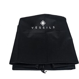 VESSILS 15'' W x 3.7'' D Grill Cover