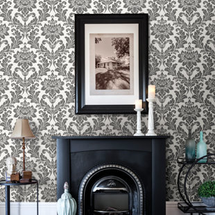 GREYLEIGH™ TEEN Acuna Damask Roll