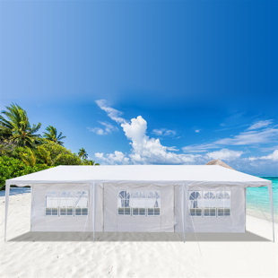 LIFEASE Outdoor Canopy Party Wedding Side Wall