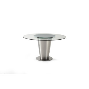 Creative Images International Glass Lazy Susan