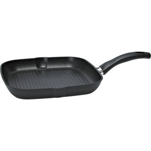 Ballarini Rialto 11" Open Non-Stick Grill Pan
