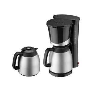 KALORIK 1L Filter Coffee Machine with 2 Thermos