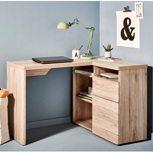 EBERN DESIGNS Ercie L-Shape Desk