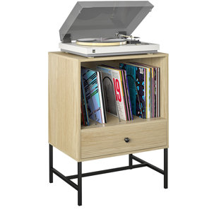 NATUR PUR Cuomo 83.18cm H Media Cabinet