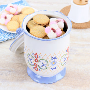 LAURIE GATES Laurie 2.7 qt. Kitchen Canister