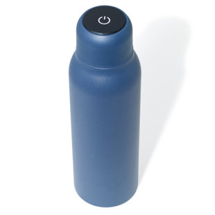 Lexi Home 14oz. Vacuum Insulated Stainless Steel Water Bottle
