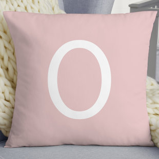 PERSONALIZATION MALL Throw Pillow