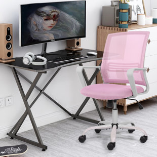 SMUGDESK.COM Gaming Desk And Task Chair Combo Set Computer Desk And Office Chair Set Home Office Furniture Set