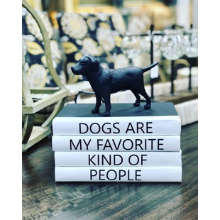 E. LAWRENCE LTD. Entertainment Decorative Book