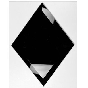 ABOLOS Diy 6" x 8" Glass Peel & Stick Subway Tile