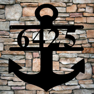 SEA BISCUIT METAL DESIGNS Novelty Wall Plaque