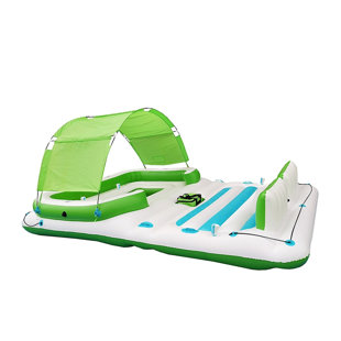 MAGIC TIME INTERNATIONAL Comfy Floats Toys & Inflatables (Set of 2)