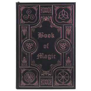 BOTEGA EXCLUSIVE Book Of Magic Journal