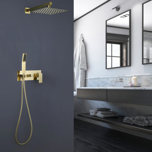 TAPLONG Complete Shower System Rough-in Valve