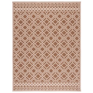 MARTHA STEWART RUGS Machine Washable Southwestern Rug