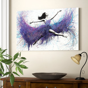 VIV + RAE Leinwandbild The Strength Within von Ashvin Harrison