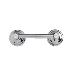 CROYDEX Wall Mount Toilet Paper Holder
