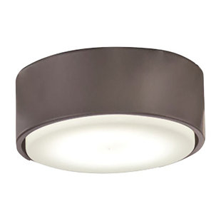 MINKA AIRE Xtreme H20 1-Light LED Ceiling Fan Globe Light Kit