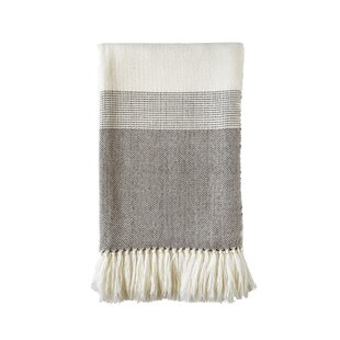 CATAVENTO Palma Handmade Throw Blanket