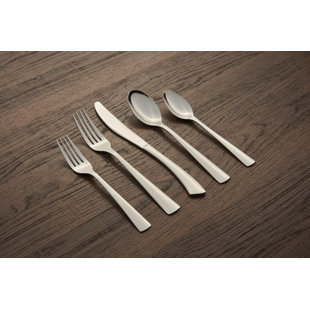 CAMBRIDGE SILVERSMITHS Aladin 20 Piece Flatware Set