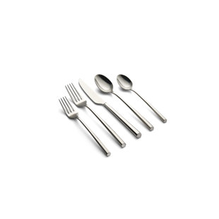 Joss & Main Tyrion Stainless Steel Flatware Set - Service for 4