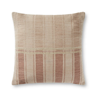 AMBER LEWIS X LOLOI Marin Square Pillow Cover and Insert